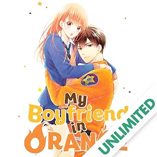 My Boyfriend in Orange